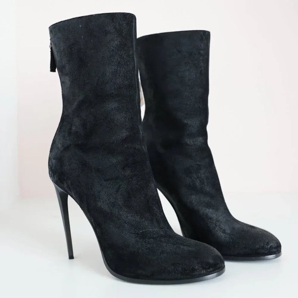 Haider Ackermann Boots - Picture 1 of 9